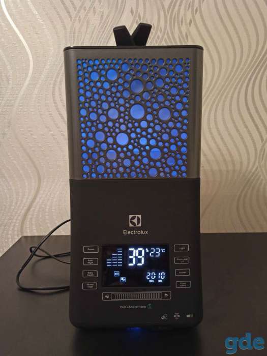 Ультразвуковой увлажнитель воздуха Electrolux, фотография 2