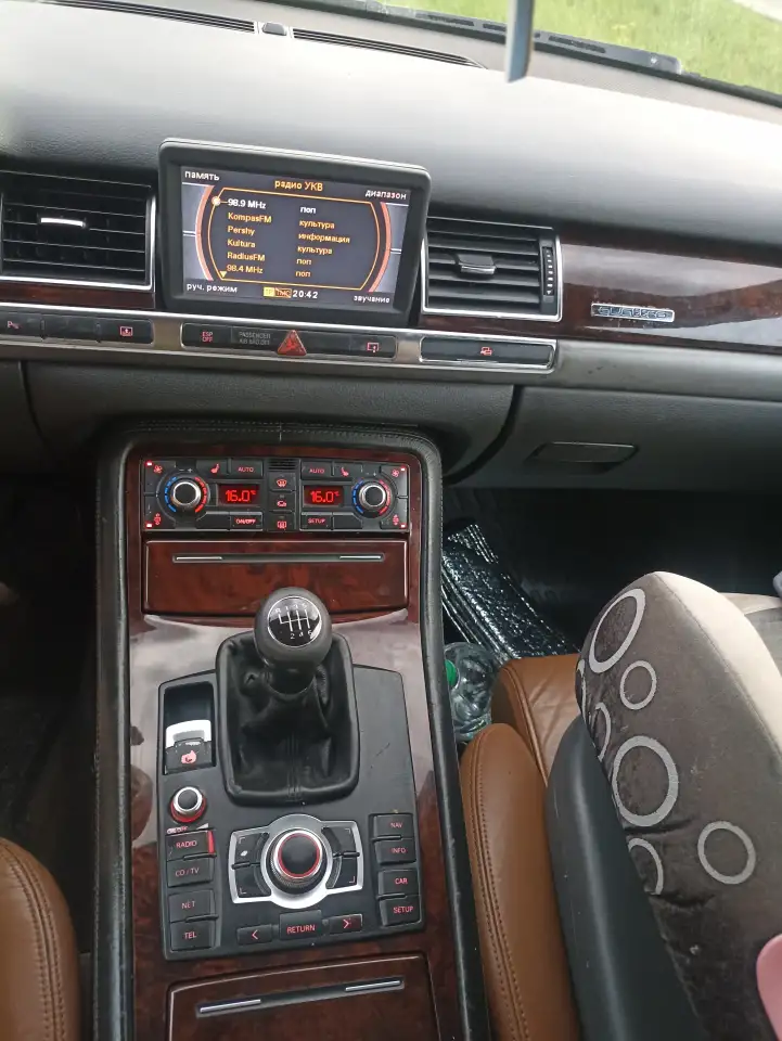 Продам Ауди Audi A8, фотография 9