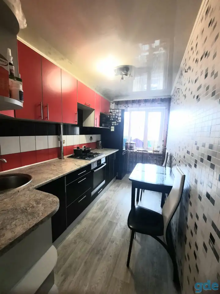 Продам квартиру, Энтузиастов 54, фотография 1