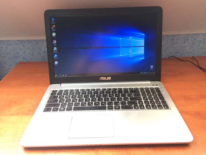 Ноутбук ASUS K501LB, фотография 1