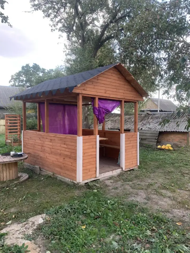 Беседки, фотография 1