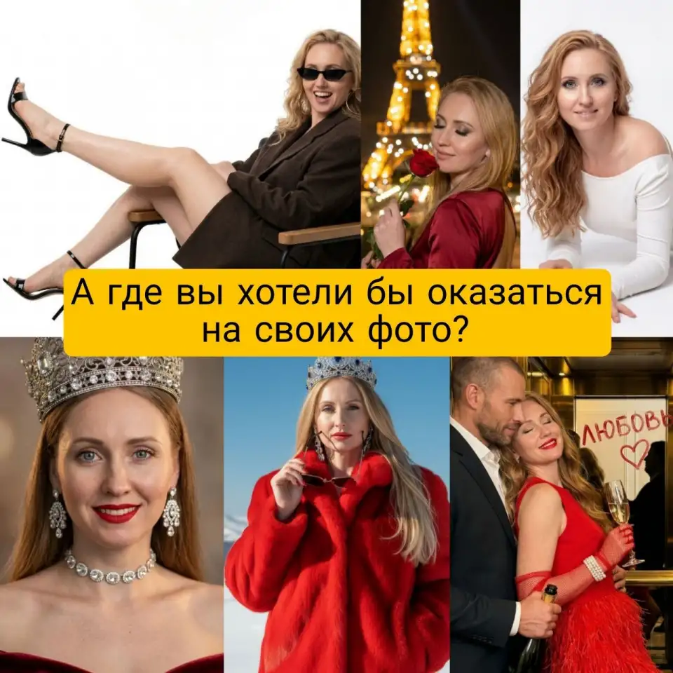 Нейрофотосессия без фотографа, фотография 6