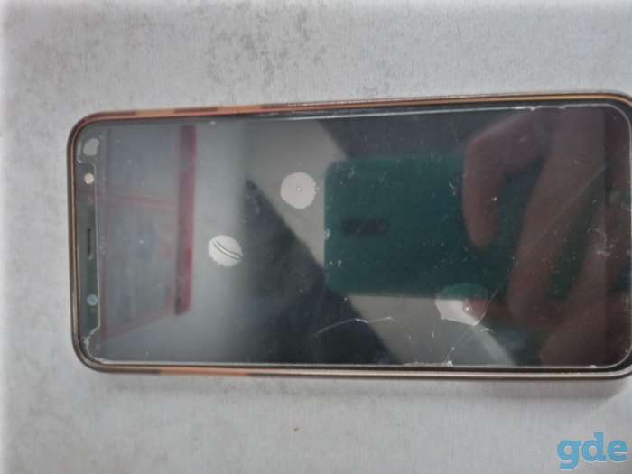 Самсунг А6+, фотография 2