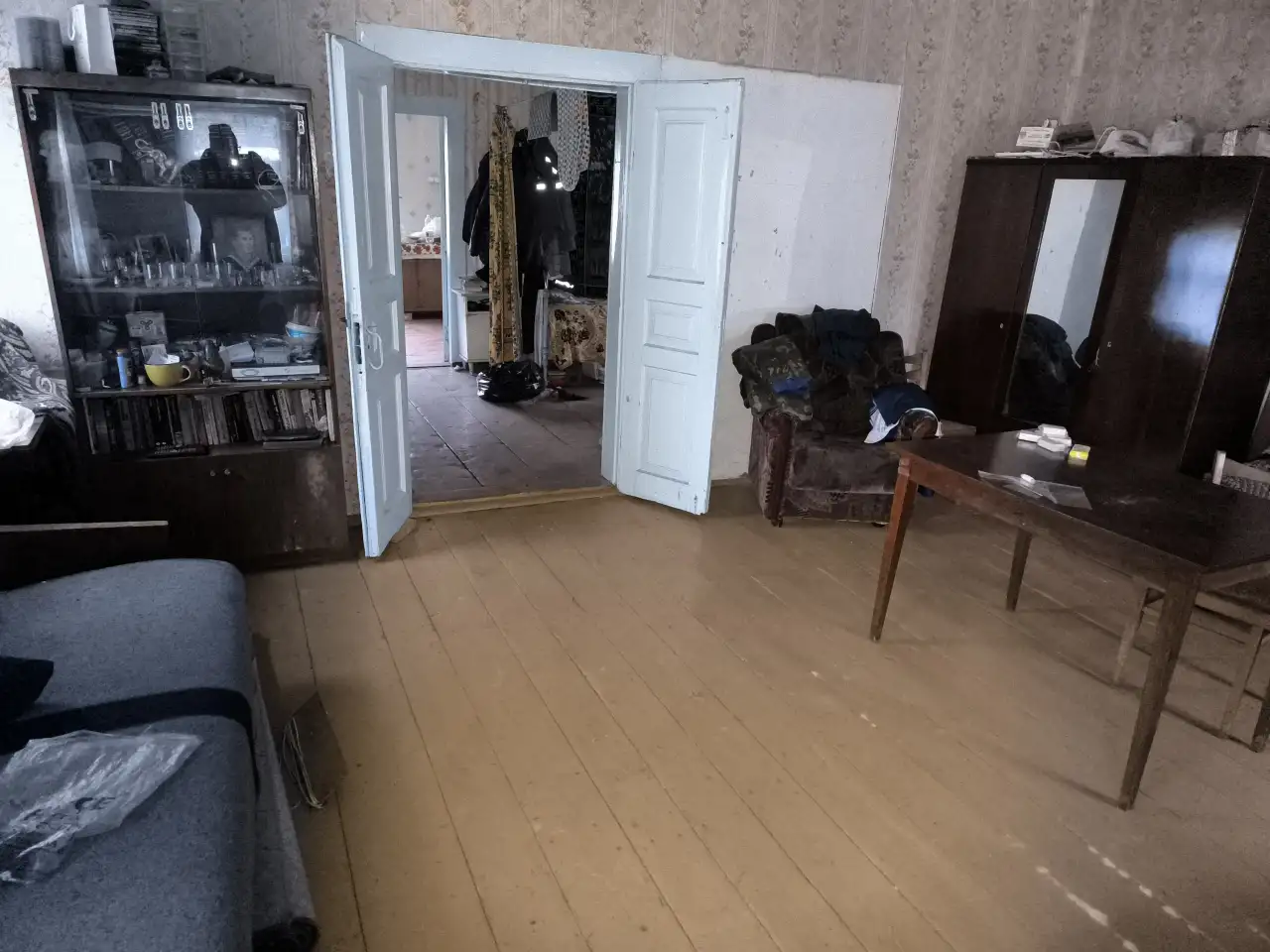 Дом находится рядом с припятью, д.Лахва, фотография 9