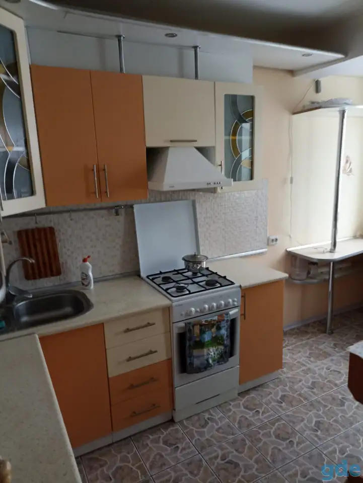 Двухкомнатная квартира, Набережная 83, фотография 5