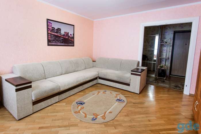 2х комнатная квартира, солигорск,бульвар 3, фотография 4