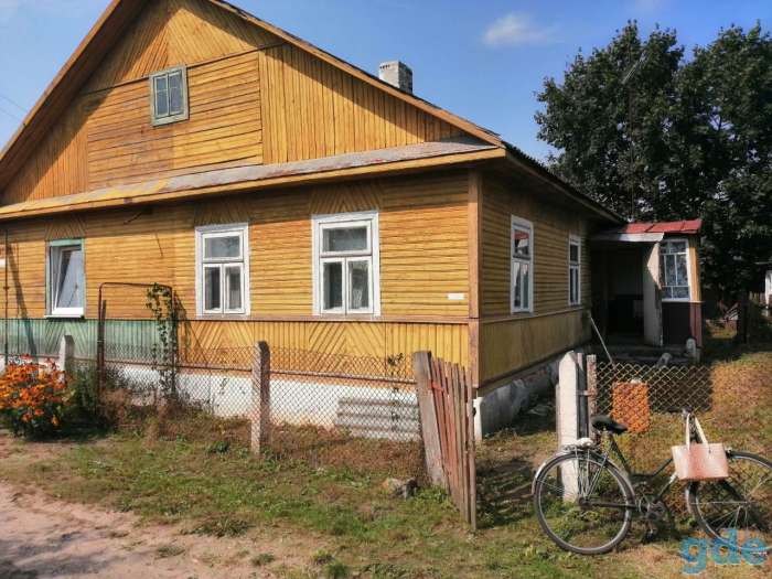 Продам полдома в агрогородке Лунно, фотография 1