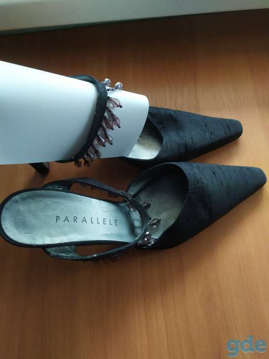 Туфли Parallele Франция, фотография 3
