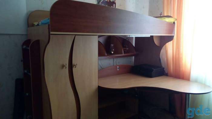 продам мебель для детской, фотография 2