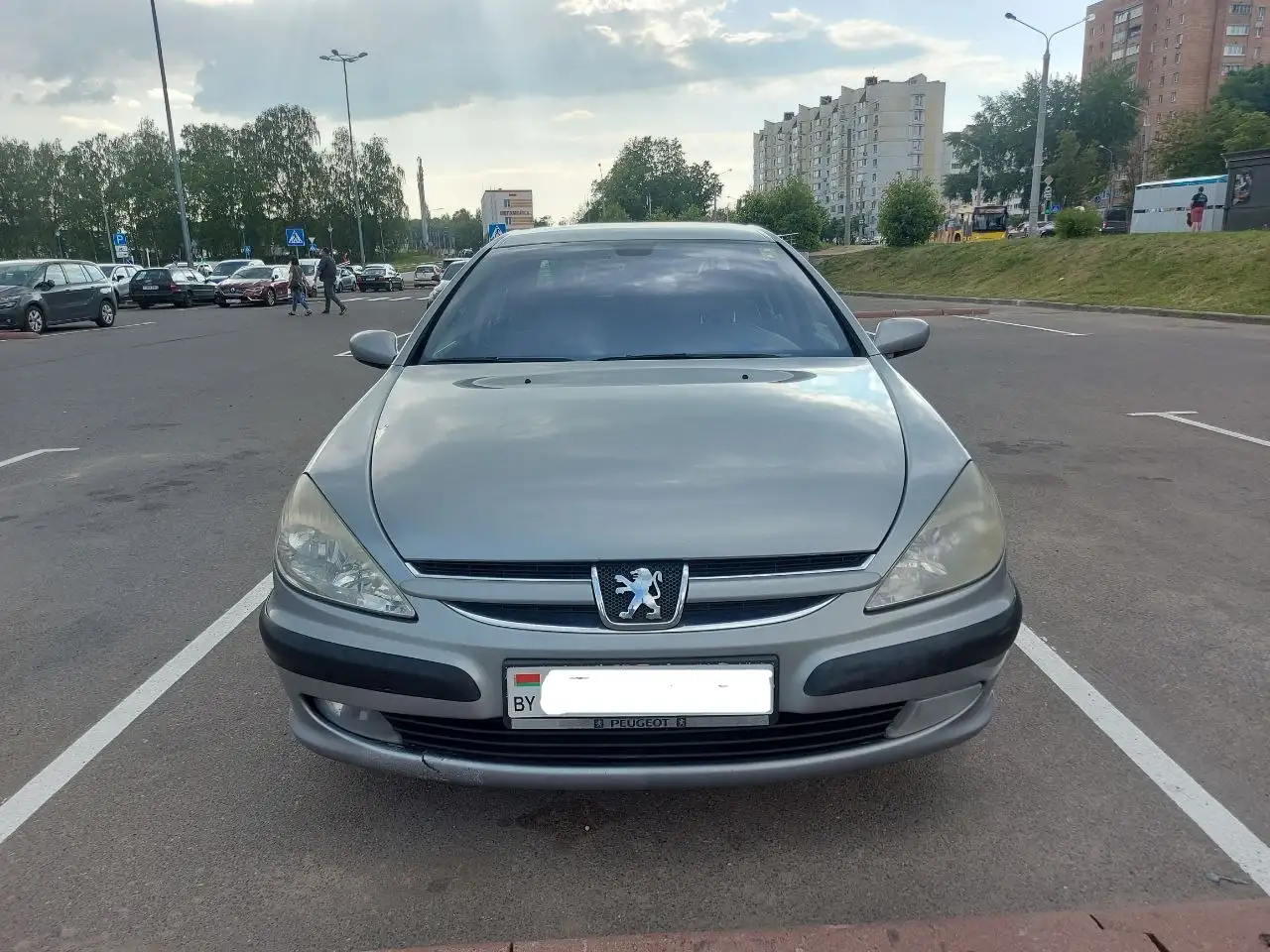 Продаётся Peugeot 607, фотография 1