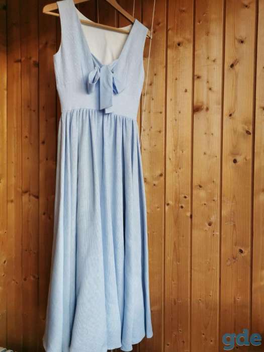 ПРОДАМ платье Burvin, фотография 8