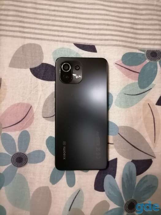 Продажа мобильного телефона : Xiaomi 11 Lite 5G NE 8/256GB (черный жемчуг), фотография 1