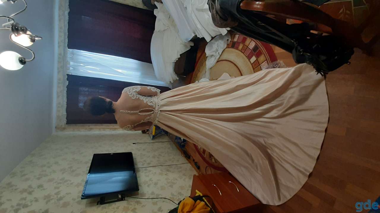 Свадебное платье, фотография 3
