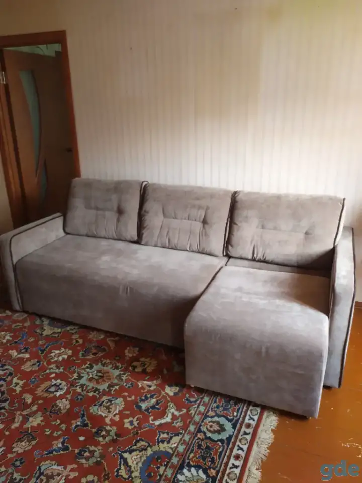 Продам угловой диван, фотография 2