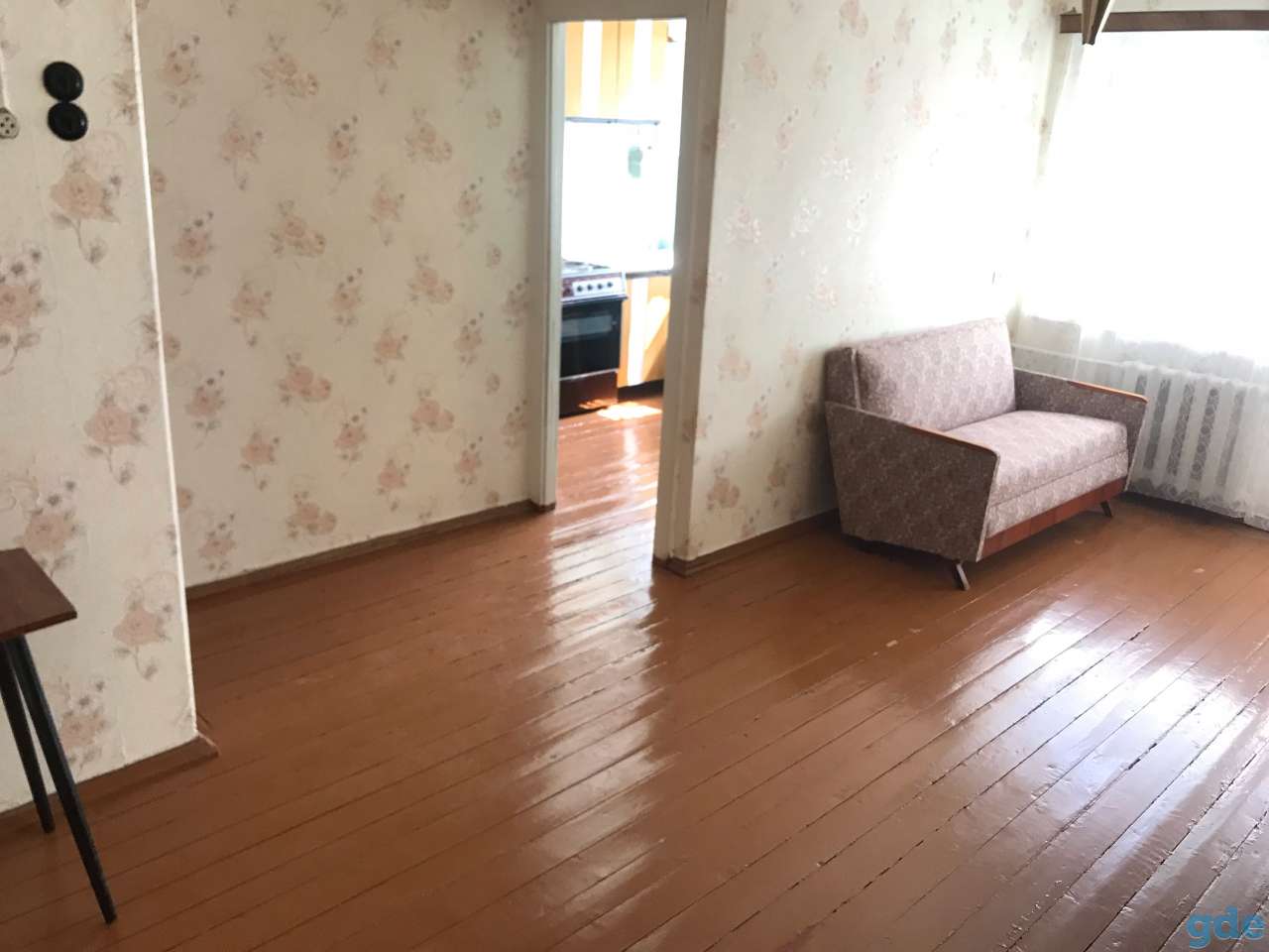 2-х комнатная кваритира, продажа-обмен, Максима Горького 25, фотография 2