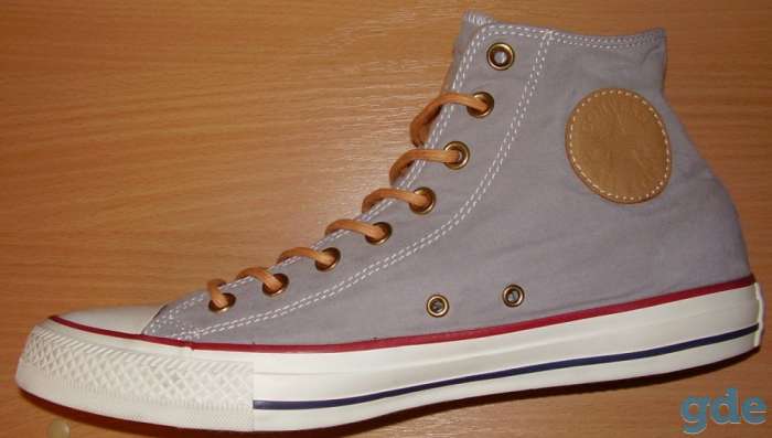 Редкая экслюзивная модель кед Converse, фотография 10