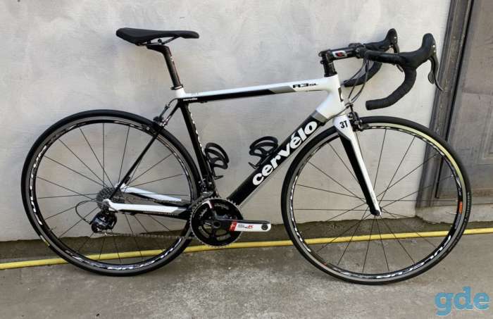Cervelo R3 SL (Канада), фотография 1