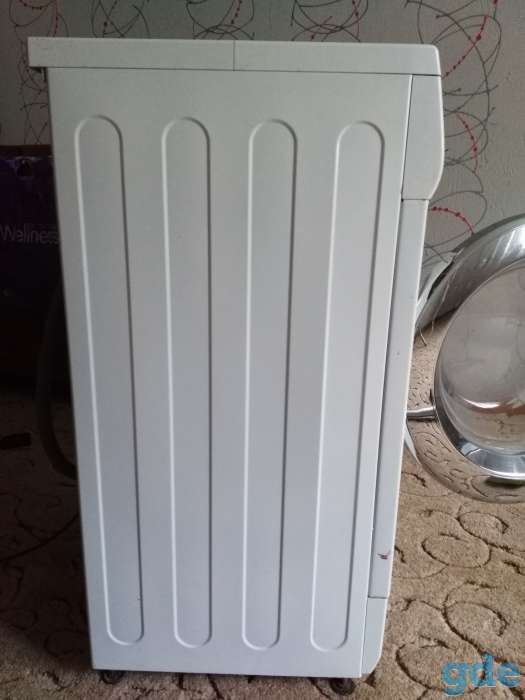 Стиральная машина LG (F1020NDR) 6кг, фотография 5