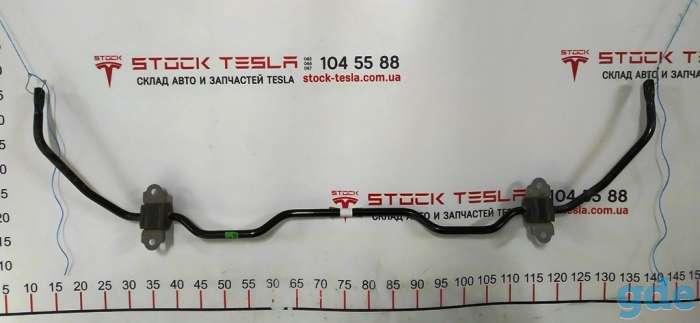 Зап. части для авто Tesla. Стабилизатор задний 16 мм RWD Tesla modelAA STABAR ASSY, REAR, 16.0, фотография 2