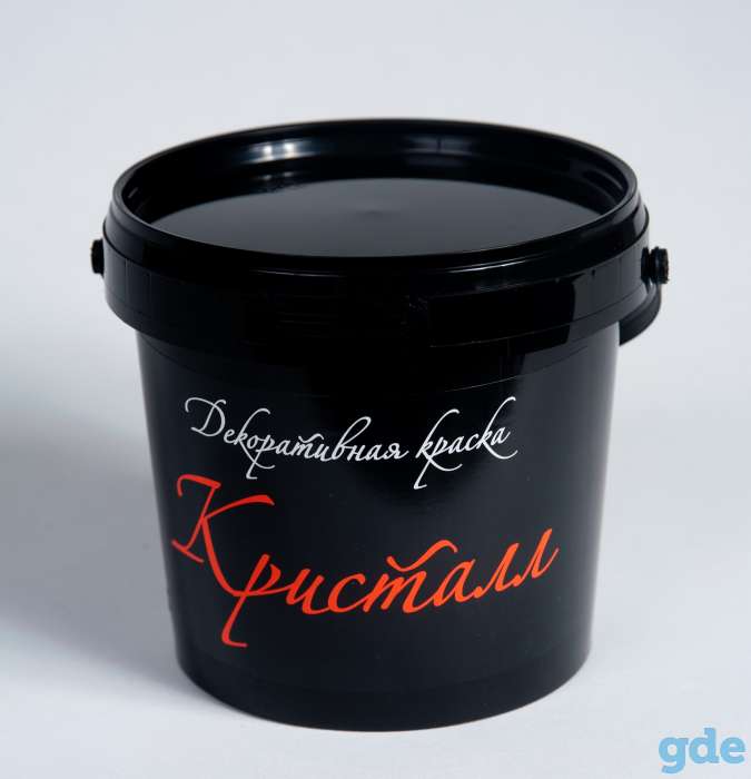 Краска Кристалл, фотография 1