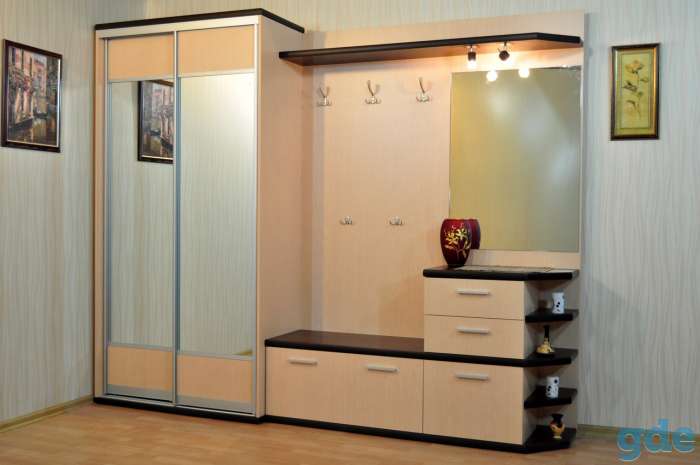 Мебель. Шкафы купе., фотография 3