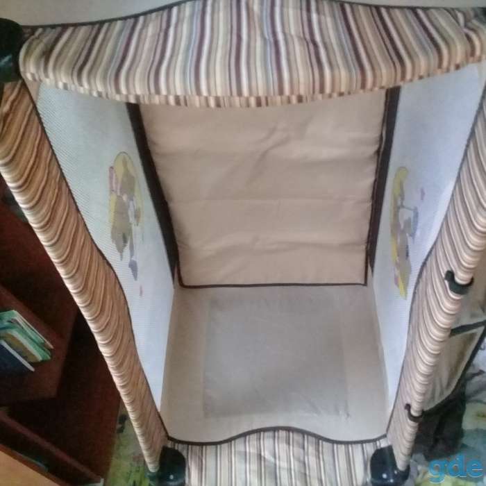 продам кровать- манеж, фотография 4