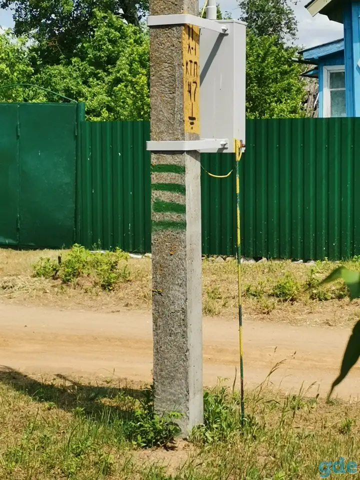 Участок со срубом дома в 5 мин от Червеня!, фотография 11