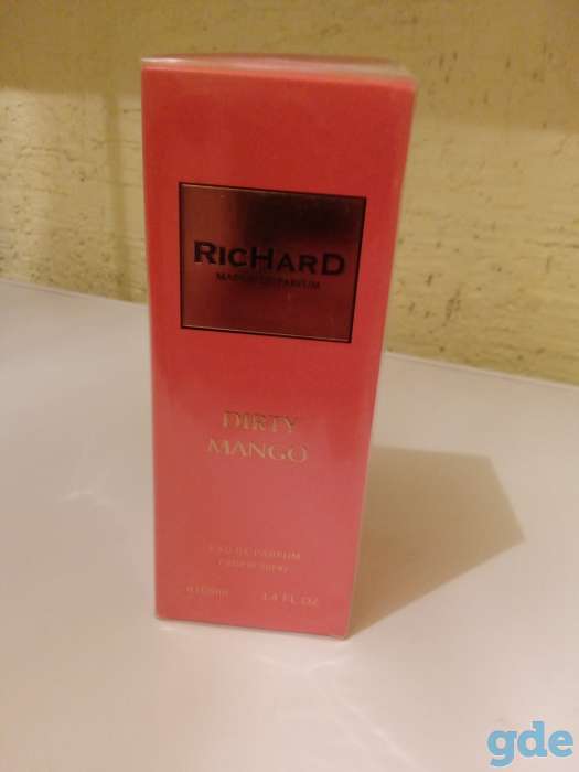 RICHARD DIRTY MANGO, фотография 2