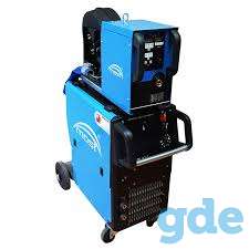 Сварочный полуавтомат MOST FANMIG 404 GP Synergic (НОВЫЙ), фотография 1