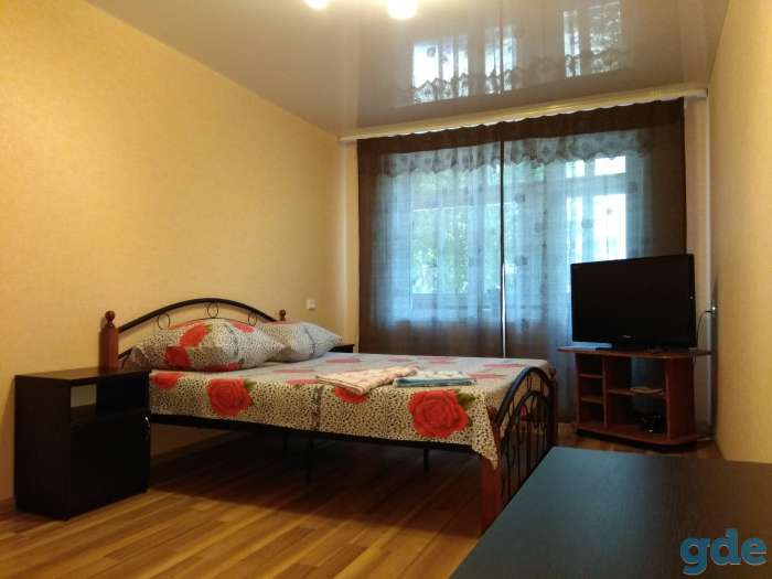 Квартира на ЧАСЫ, НОЧЬ, СУТКИ, Гродно ул. Домбровского 55, фотография 3