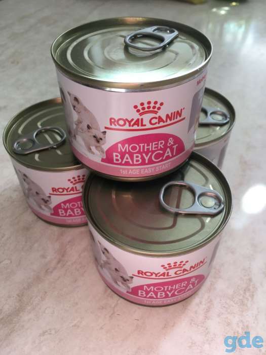 Корм для котят Royal Canin, фотография 1