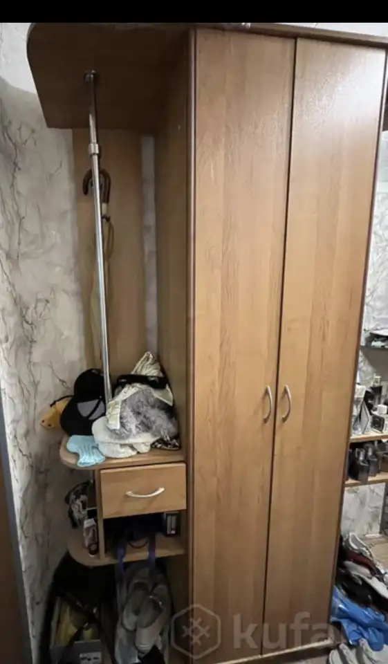 Шкаф в прихожую, фотография 1