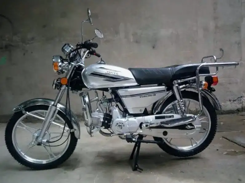 Мопед VENTO RIVA 2 Classic, фотография 4