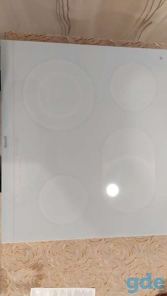 Электрическая варочная панель Gorenje ECT643WCSC, фотография 1