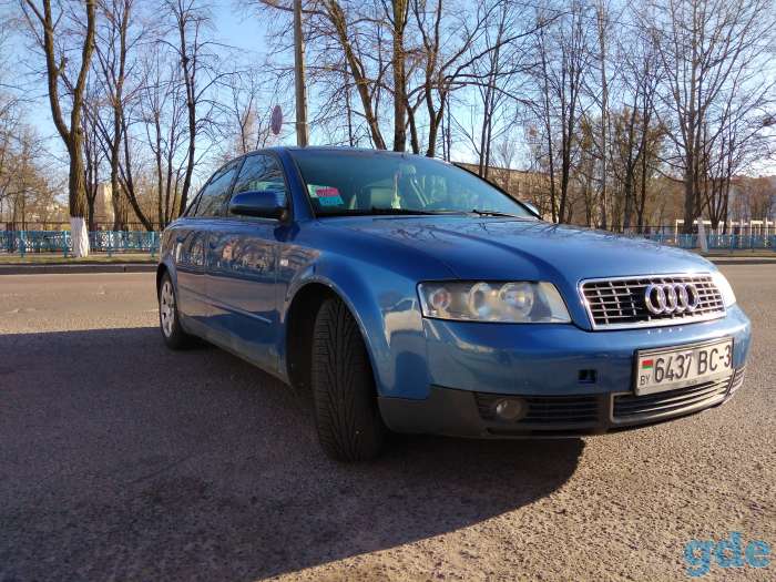 Продам Audi A4, фотография 1