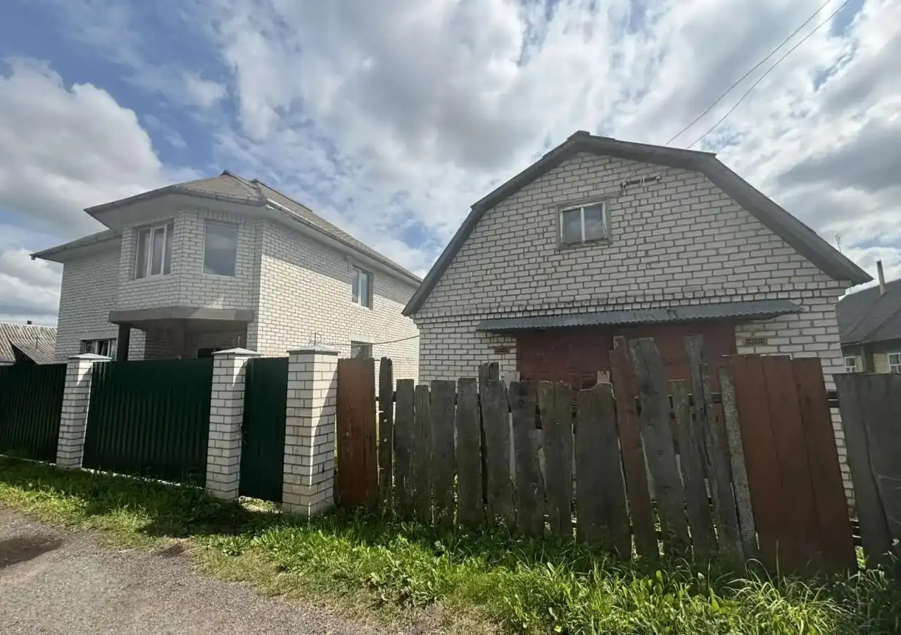 Незавершённое строение 2-й Дубровенский проезд, 4 г.Орша, фотография 2