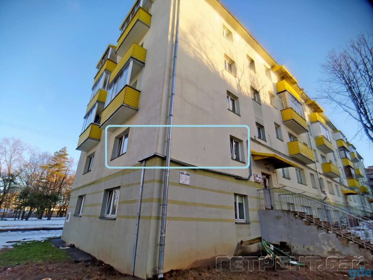 Продажа 1 комнатной квартиры в г. Минске, ул. Волоха, дом 45 (р-н Р.Люксембург, К.Либкнехта, фотография 10