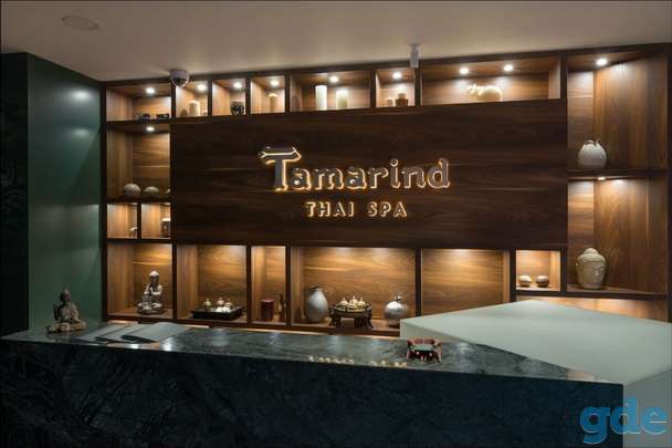 Cпа-салон в Минске Tamarind Thai Spa, фотография 1