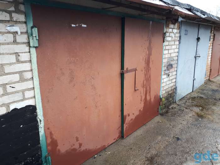 Продам гараж г.Борисов возле Мидаса, фотография 7