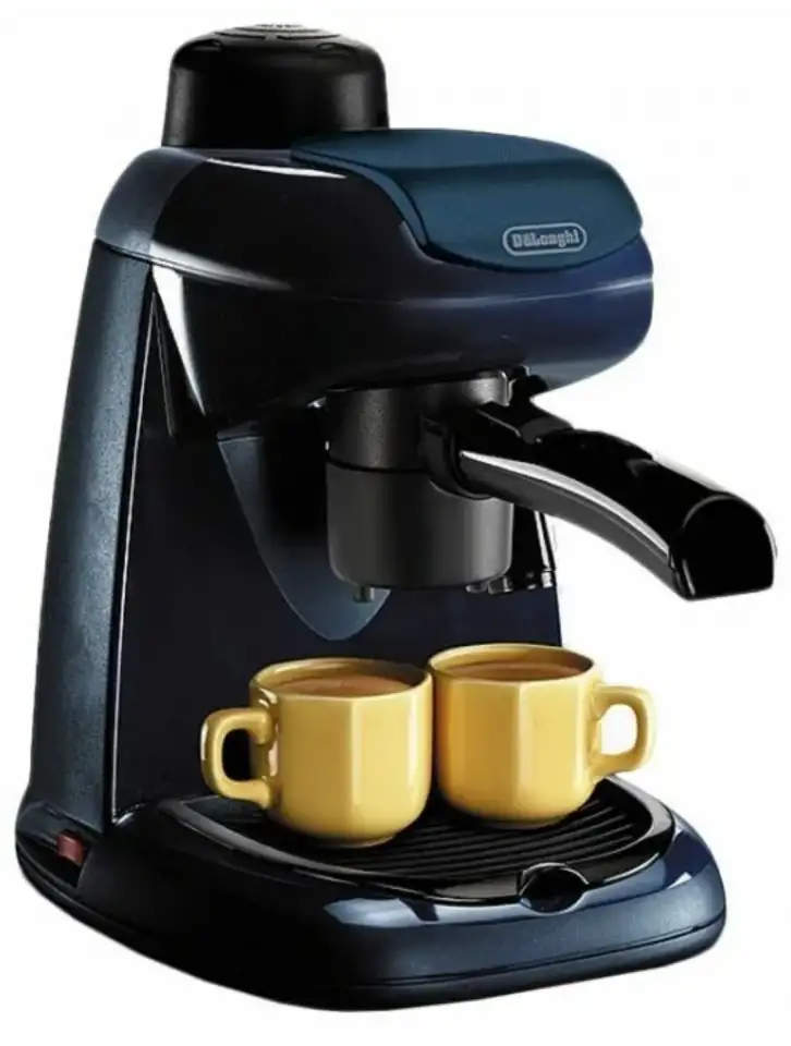 Кофеварка молотый кофе рожковая DeLonghi EC 5, фотография 1