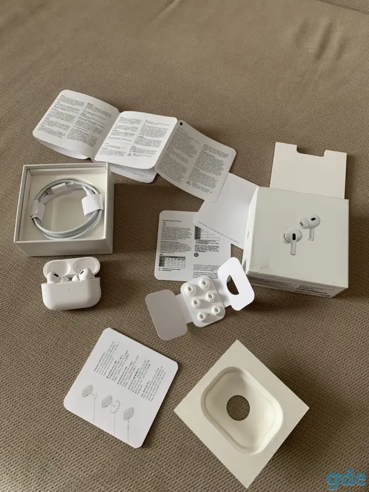 Apple AIRPODS 2 PRO, фотография 6