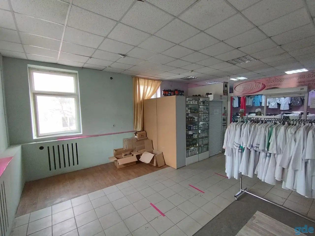 Аренда под складские, торговые и офис помещения, фотография 6