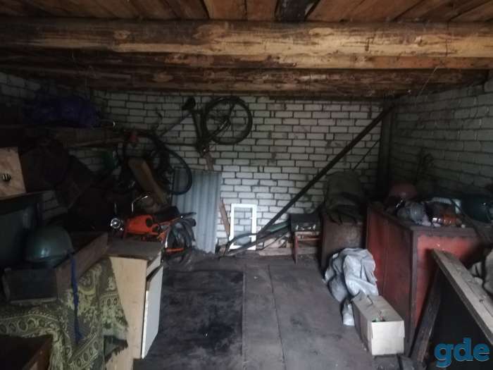 Продам гараж кирпичный, Агро Новопалесский, фотография 1