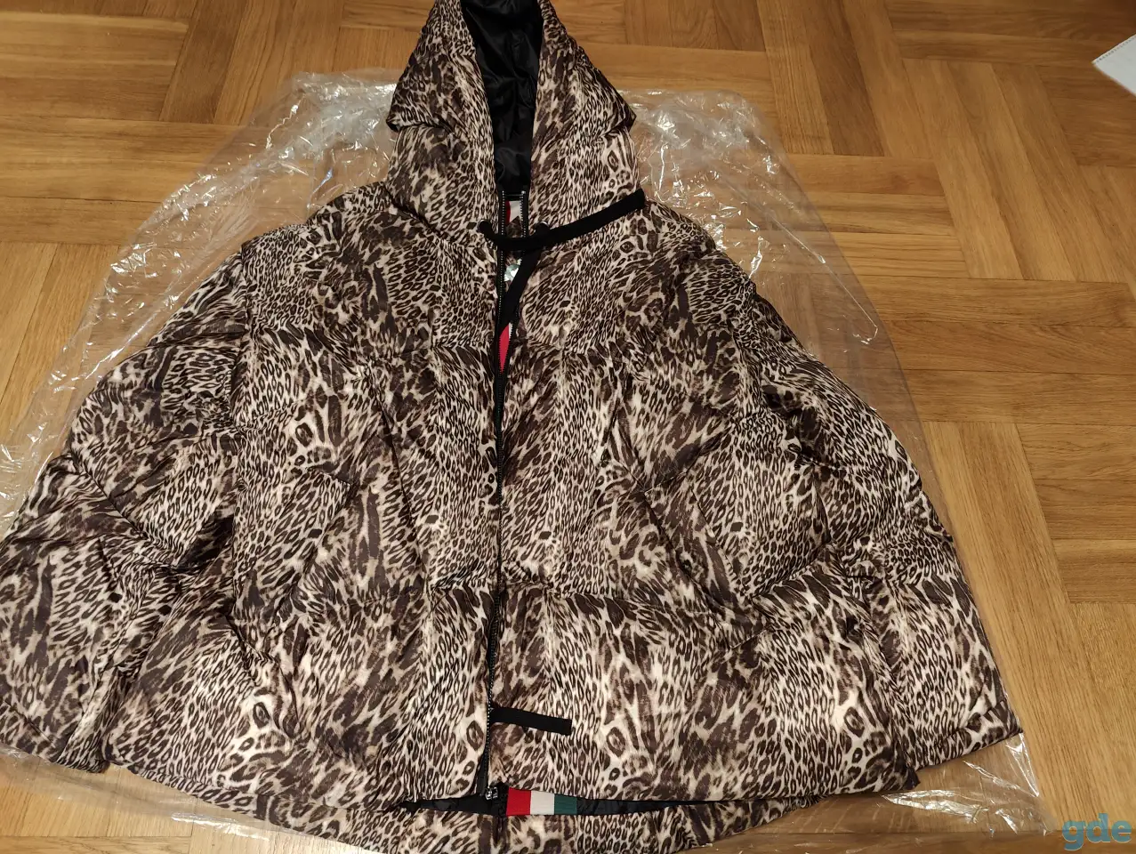Зимняя куртка No 1como Германия, фотография 6