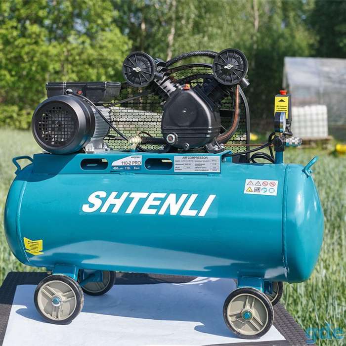Продам компрессор shtenli, фотография 3