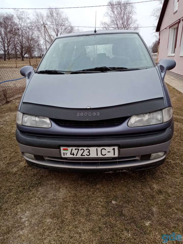 Продав авто Renault, фотография 2
