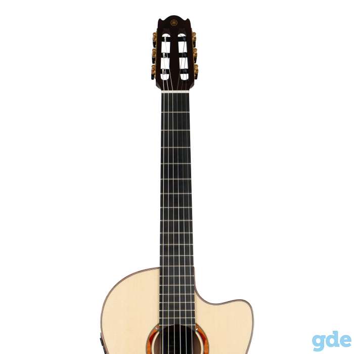 Yamaha NCX5 Naturel Electro-Acoustic Classical Guitar, фотография 5