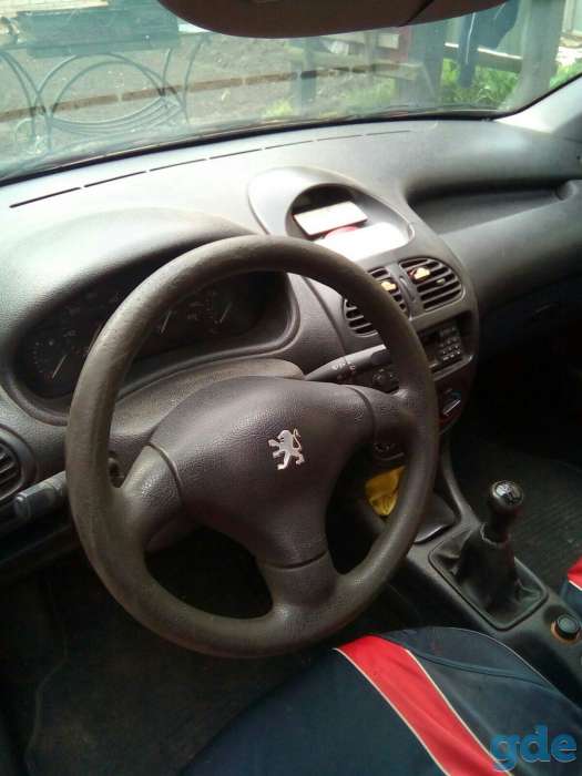Продам Peugeot 206, фотография 4