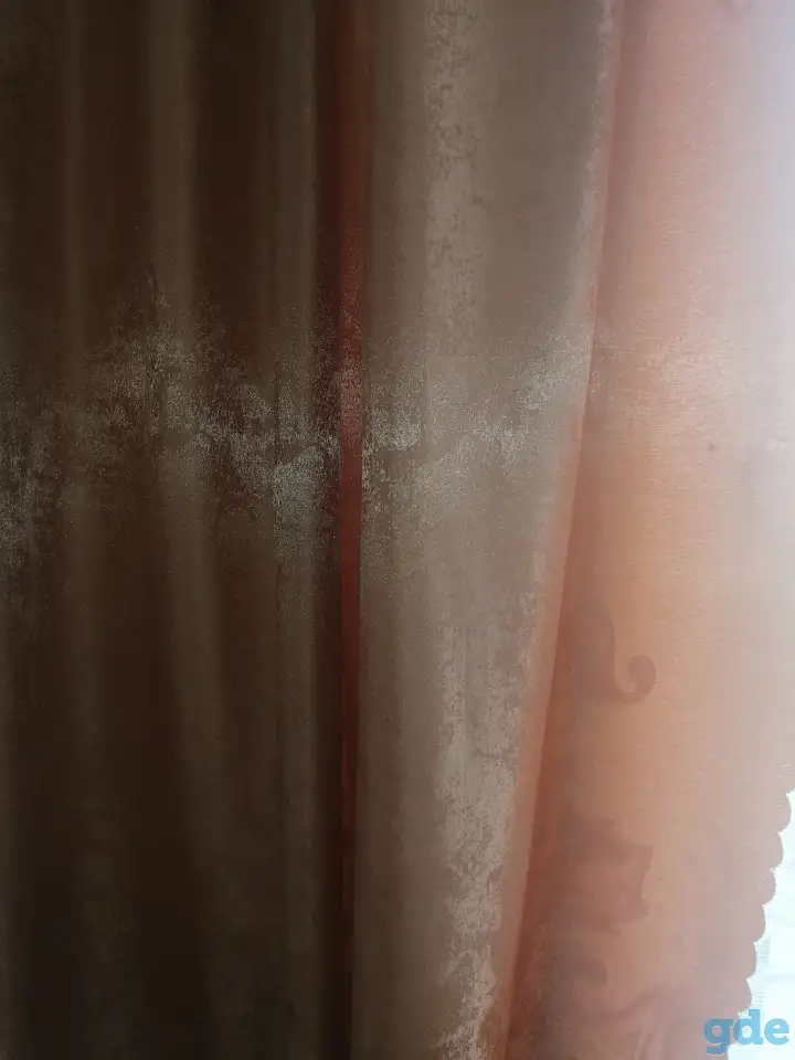 Шторы для дачи/съёма, фотография 3