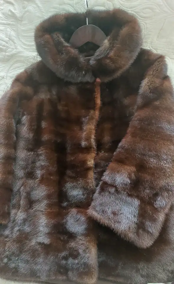 Продам полушубок норка, фотография 7